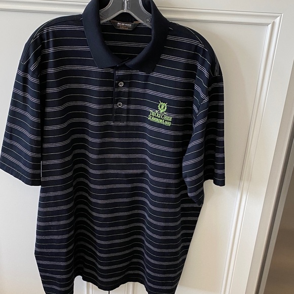 St Andrew’s The Old Course Golf/Polo Shirt size L - Picture 1 of 10